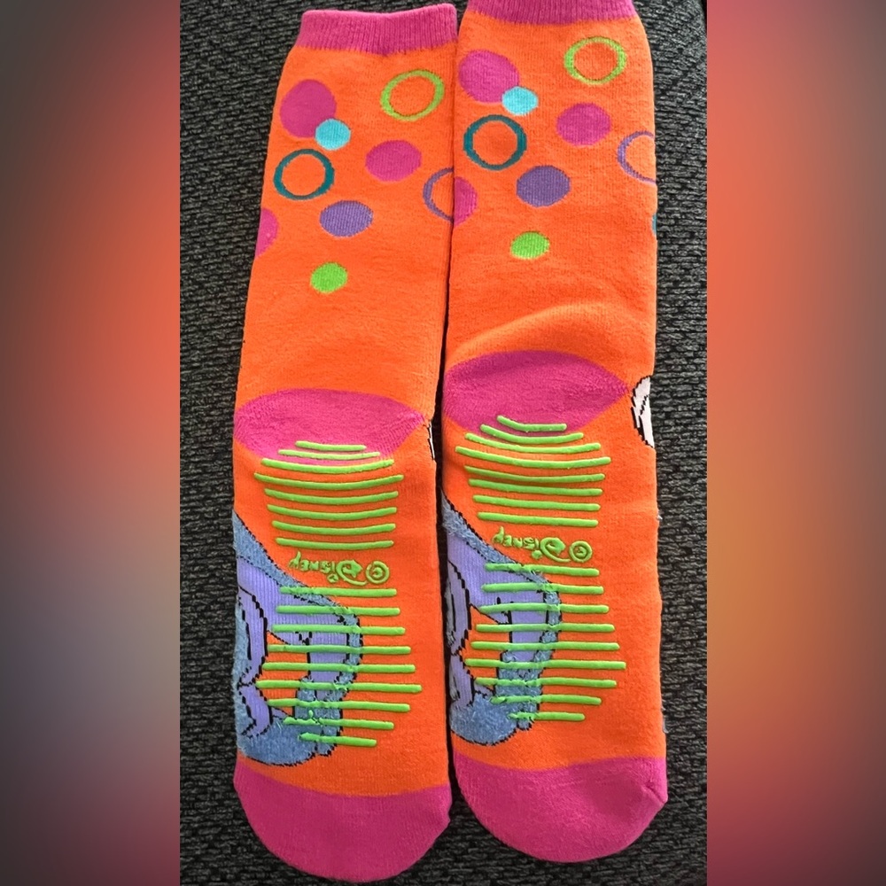 Eeyore Slipper Socks Set - Picture 4 of 8